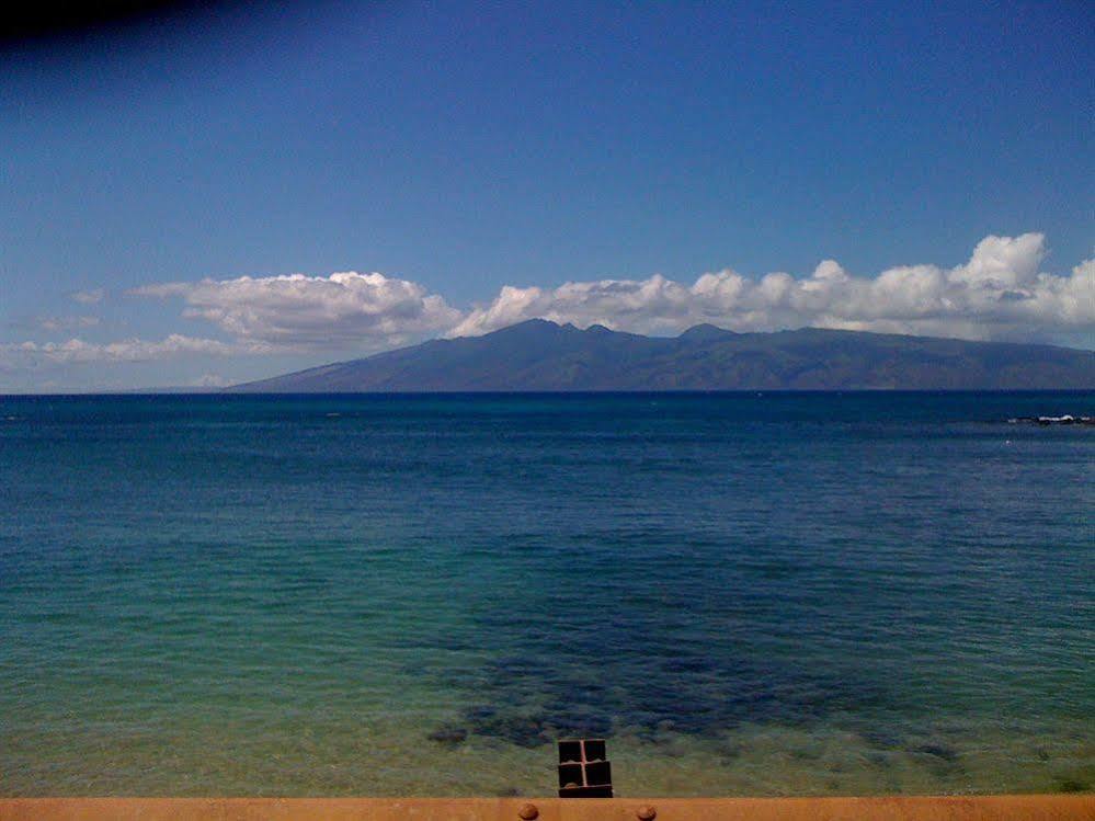 Maui Beach House B & B Kahana Eksteriør billede